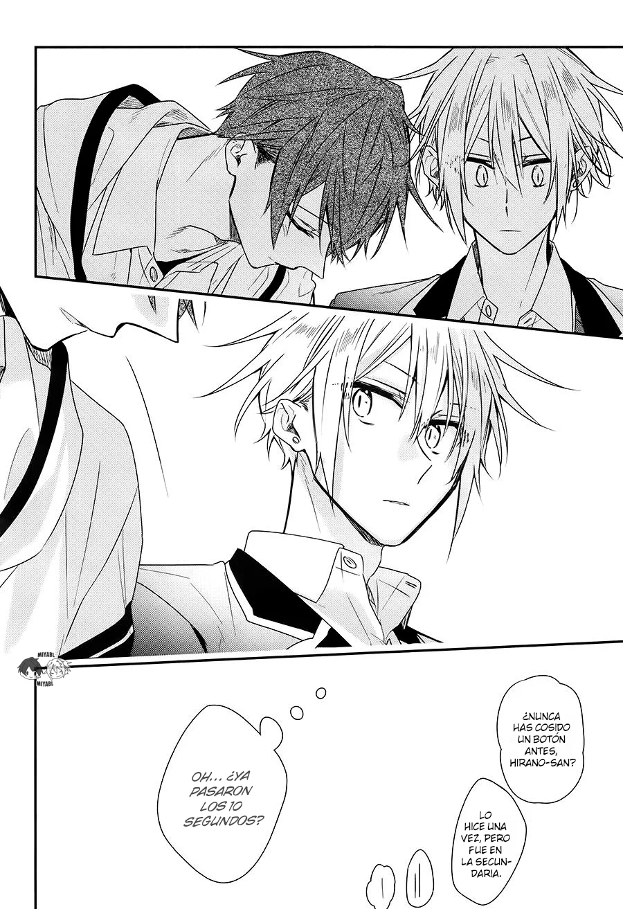 Hirano and Kagiura Capítulo 22 - Page 17