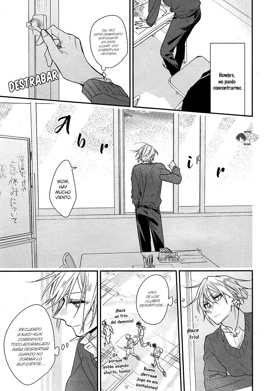 Hirano and Kagiura Capítulo 22 - Page 26