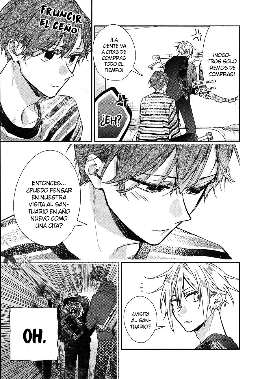 Hirano and Kagiura Capítulo 22 - Page 4