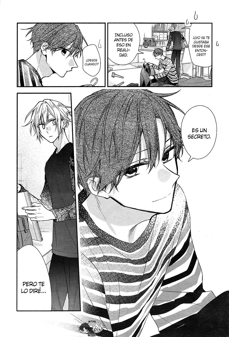 Hirano and Kagiura Capítulo 22 - Page 5