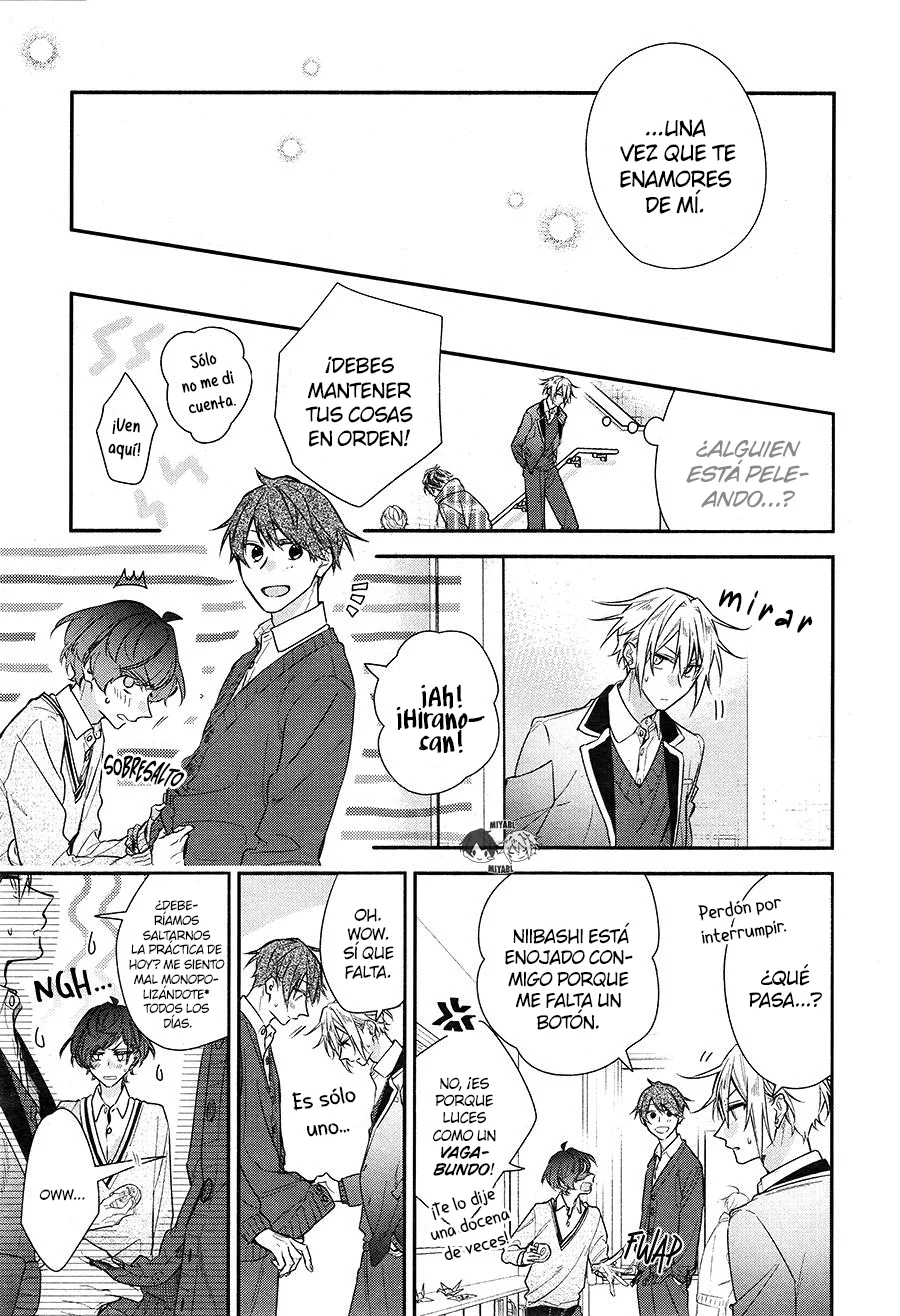 Hirano and Kagiura Capítulo 22 - Page 6