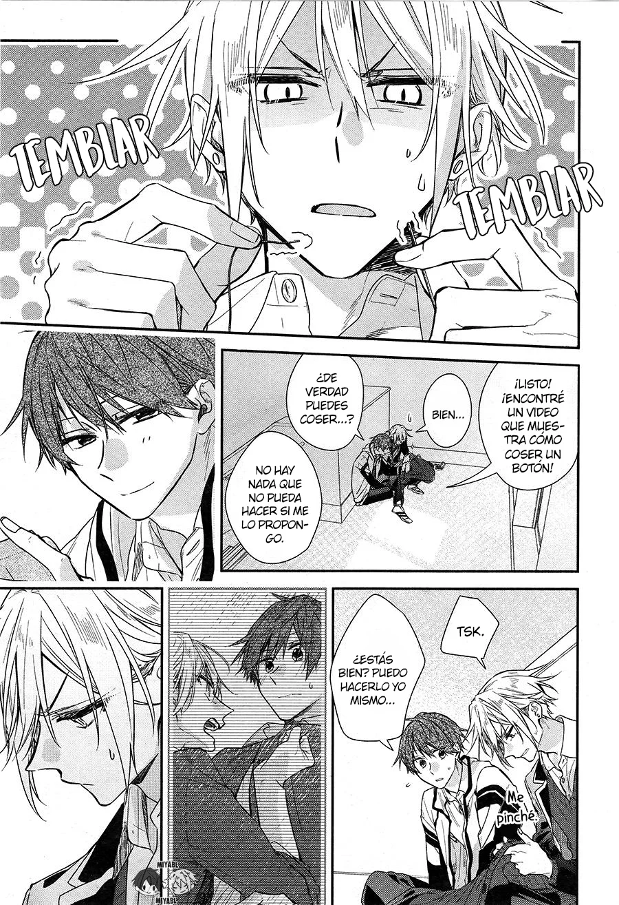 Hirano and Kagiura Capítulo 22 - Page 8