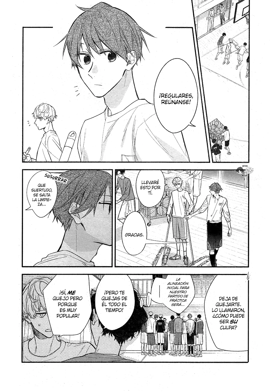 Hirano and Kagiura Capítulo 23 - Page 4
