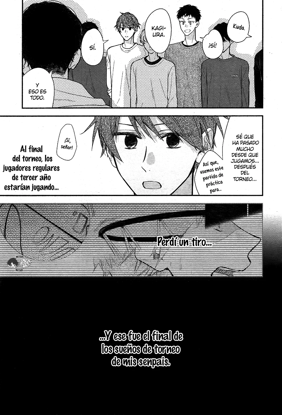 Hirano and Kagiura Capítulo 23 - Page 5