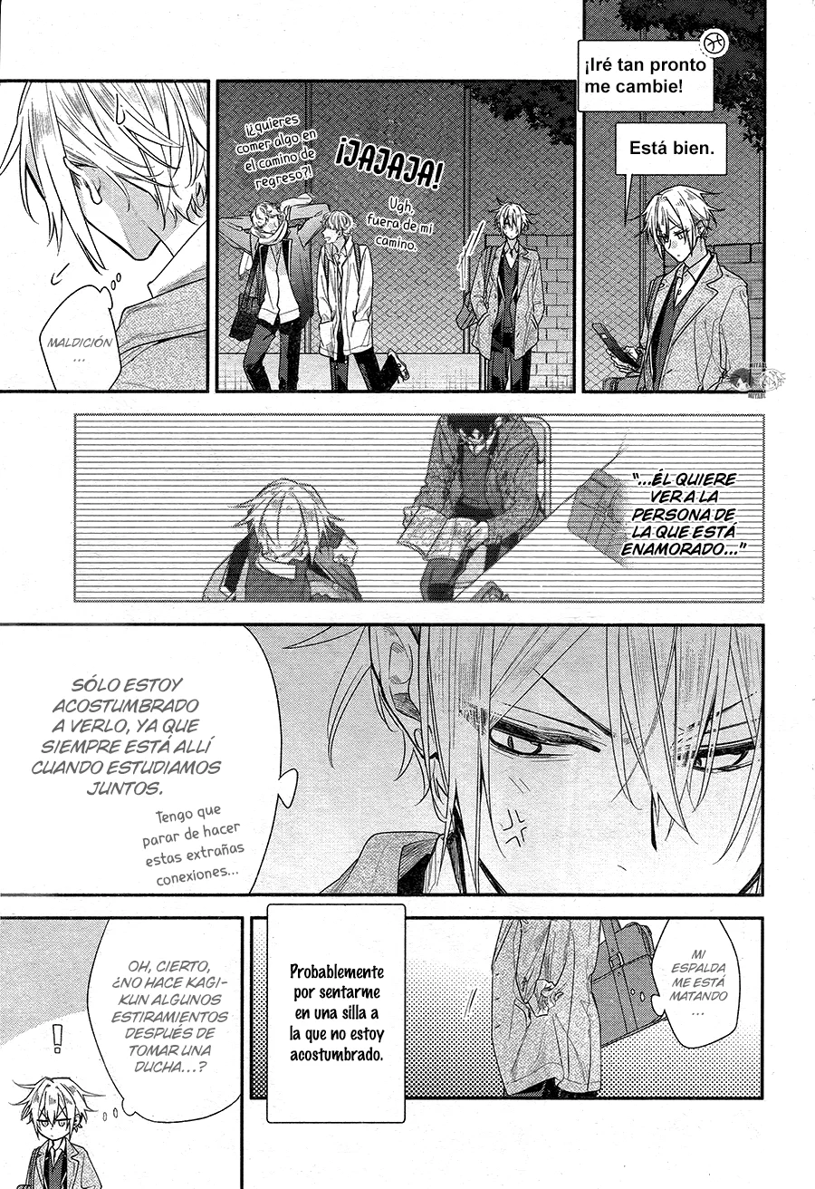 Hirano and Kagiura Capítulo 23 - Page 7