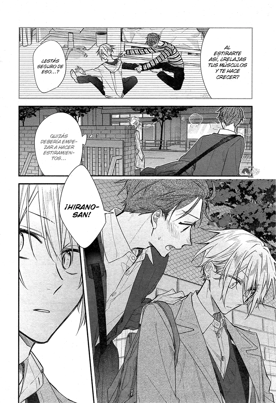 Hirano and Kagiura Capítulo 23 - Page 8