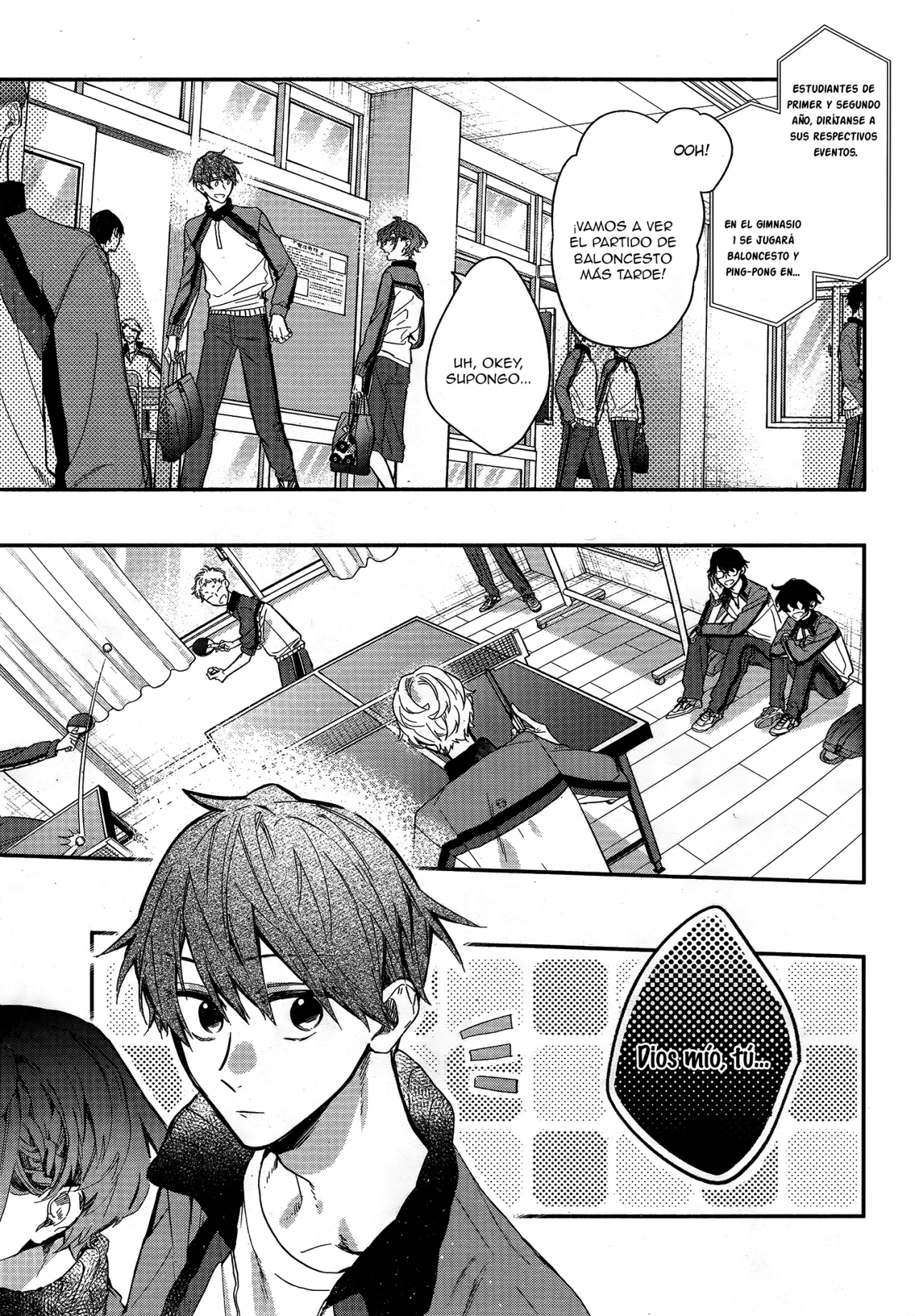 Hirano and Kagiura Capítulo 24 - Page 13