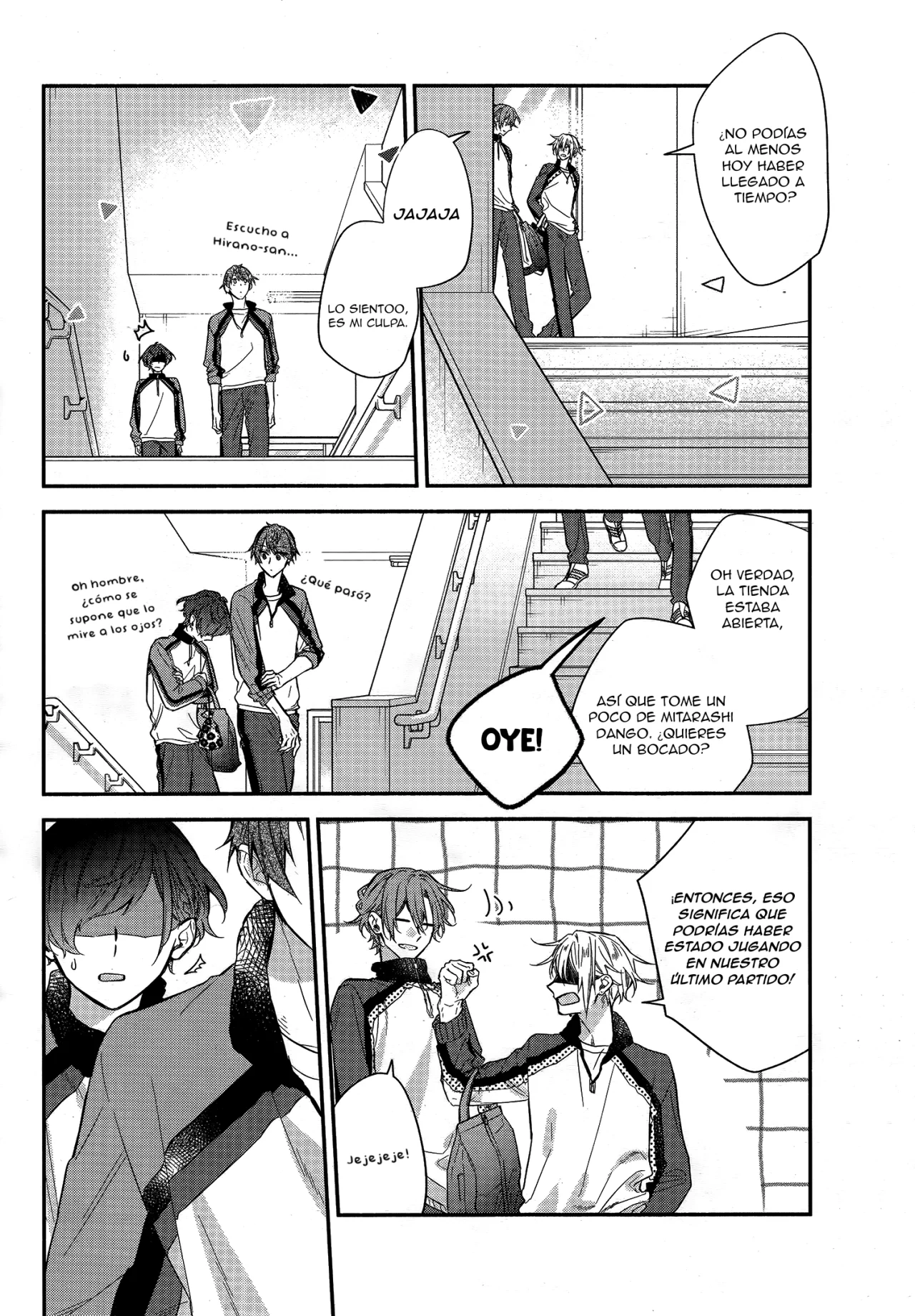 Hirano and Kagiura Capítulo 24 - Page 14