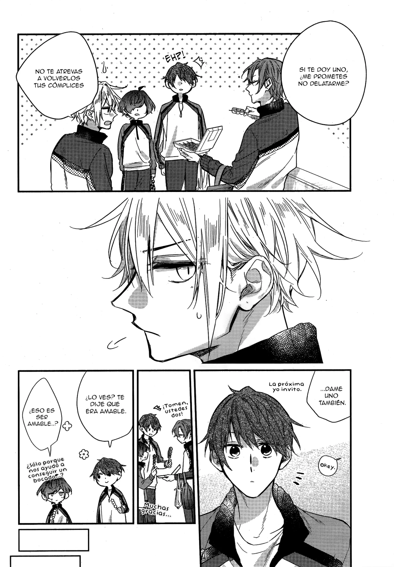 Hirano and Kagiura Capítulo 24 - Page 16