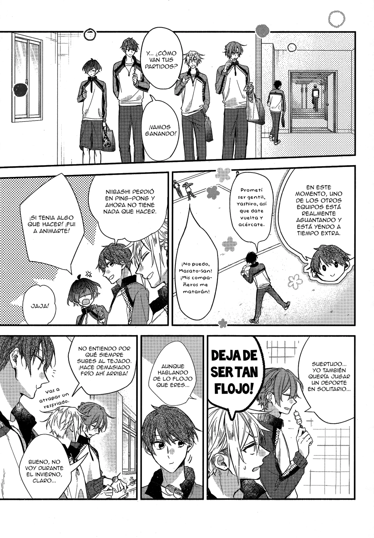 Hirano and Kagiura Capítulo 24 - Page 17