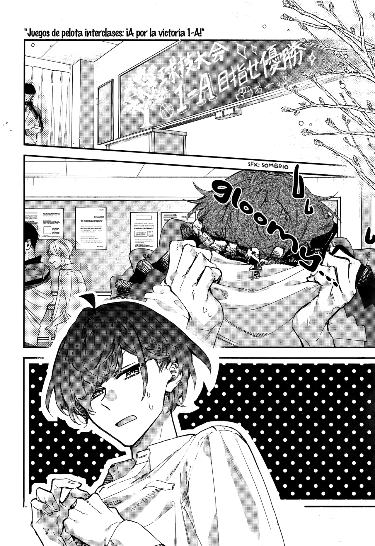 Hirano and Kagiura Capítulo 24 - Page 2