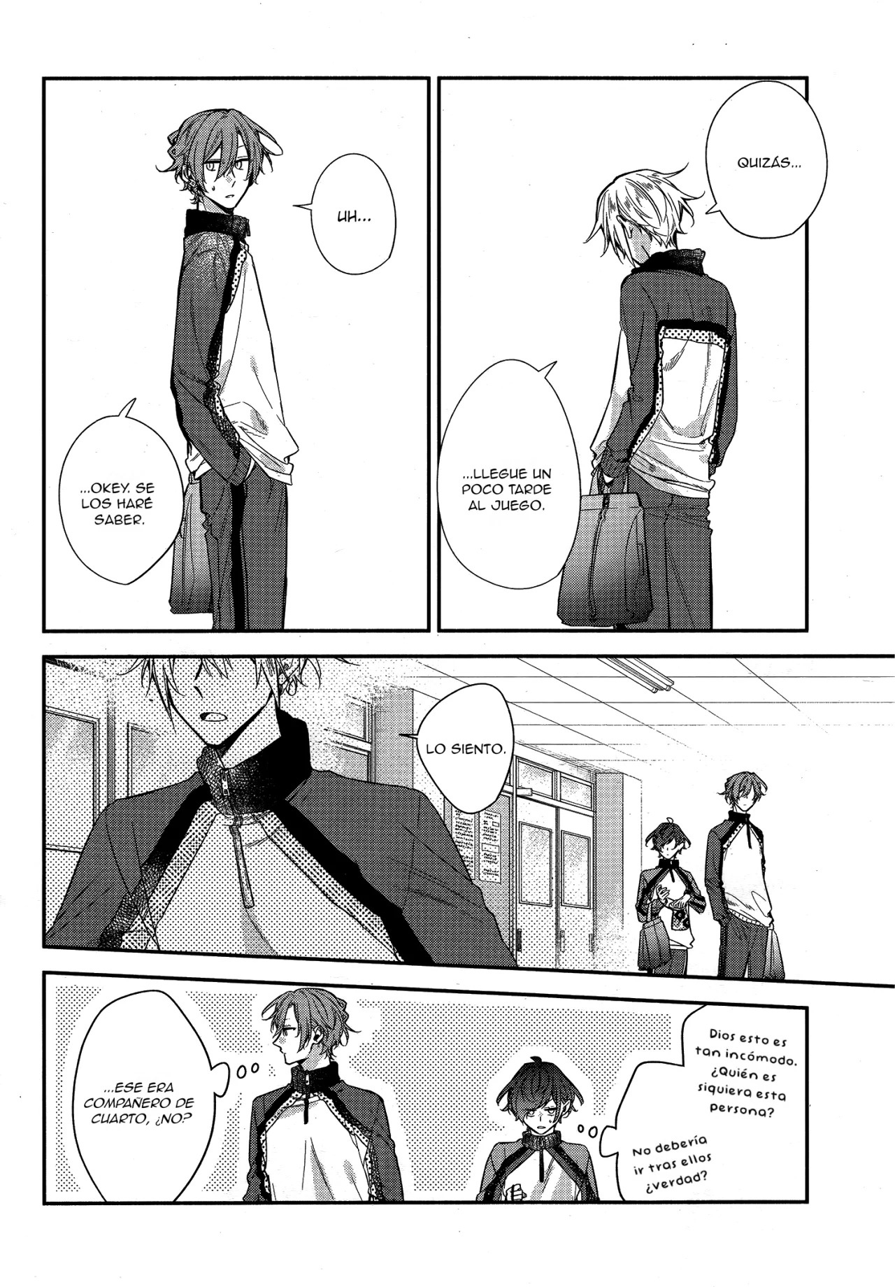 Hirano and Kagiura Capítulo 24 - Page 22