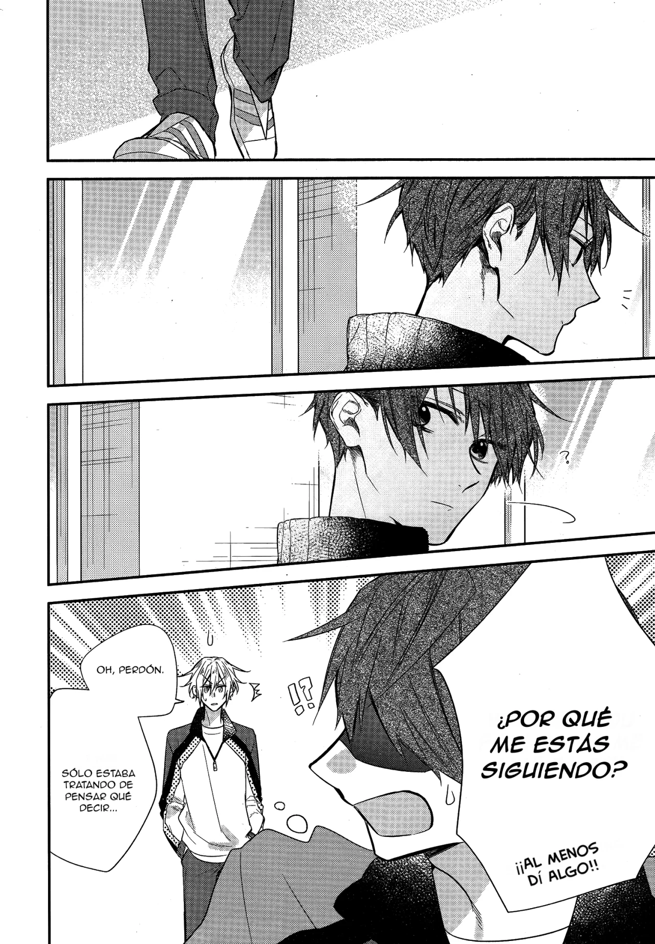 Hirano and Kagiura Capítulo 24 - Page 24