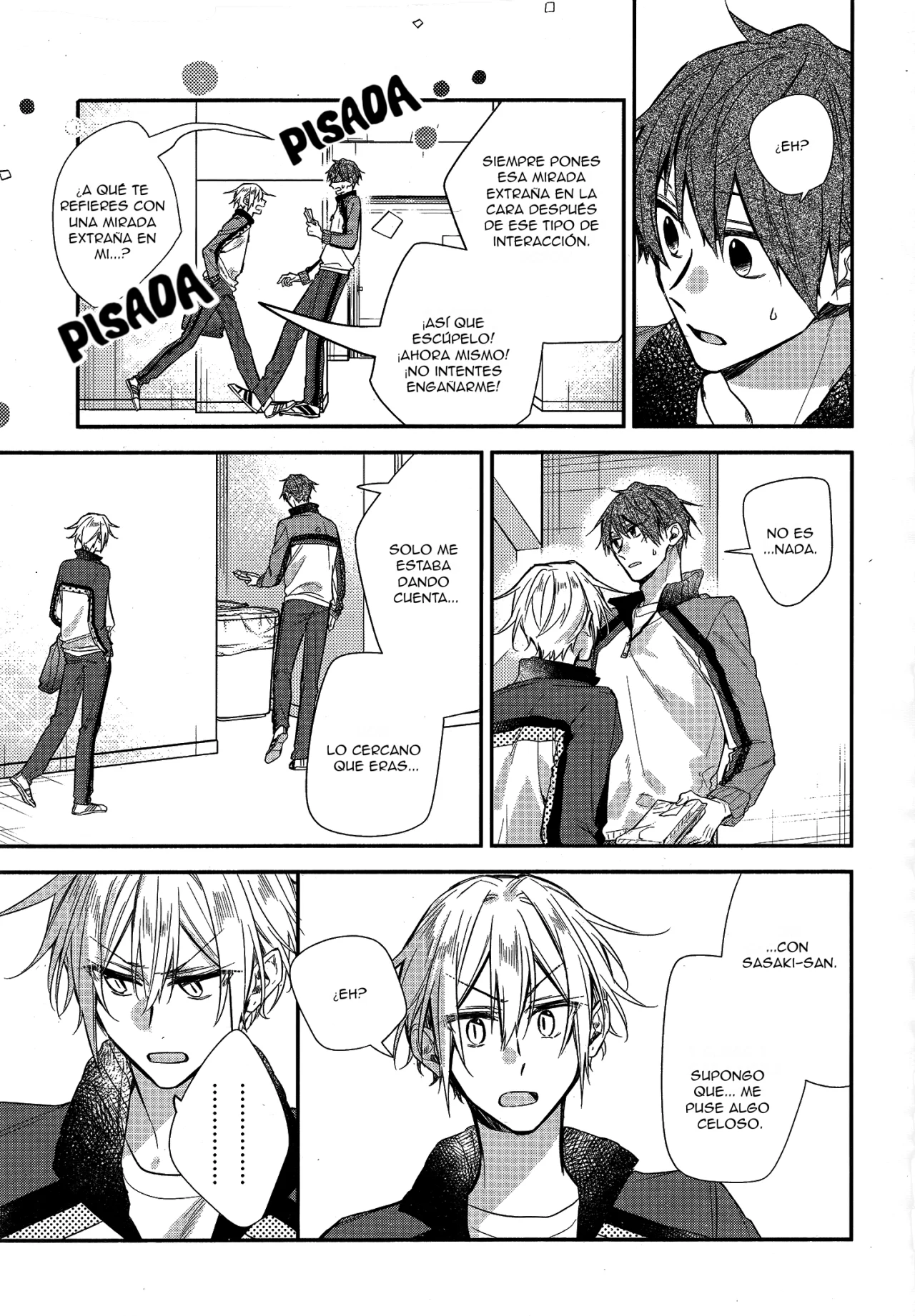 Hirano and Kagiura Capítulo 24 - Page 25