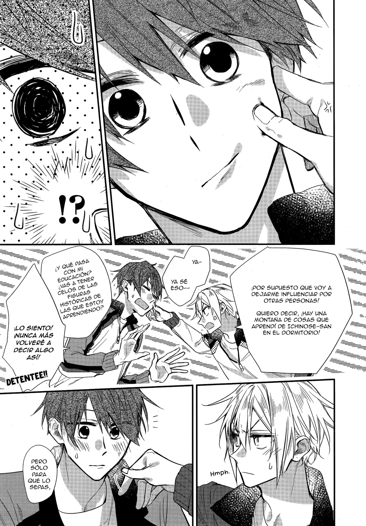 Hirano and Kagiura Capítulo 24 - Page 27
