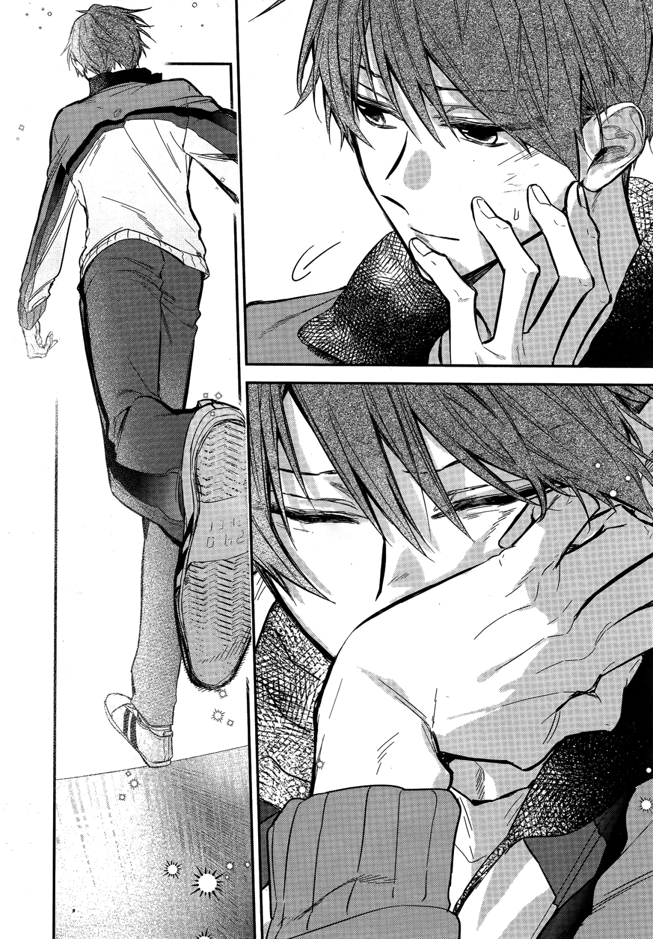 Hirano and Kagiura Capítulo 24 - Page 30