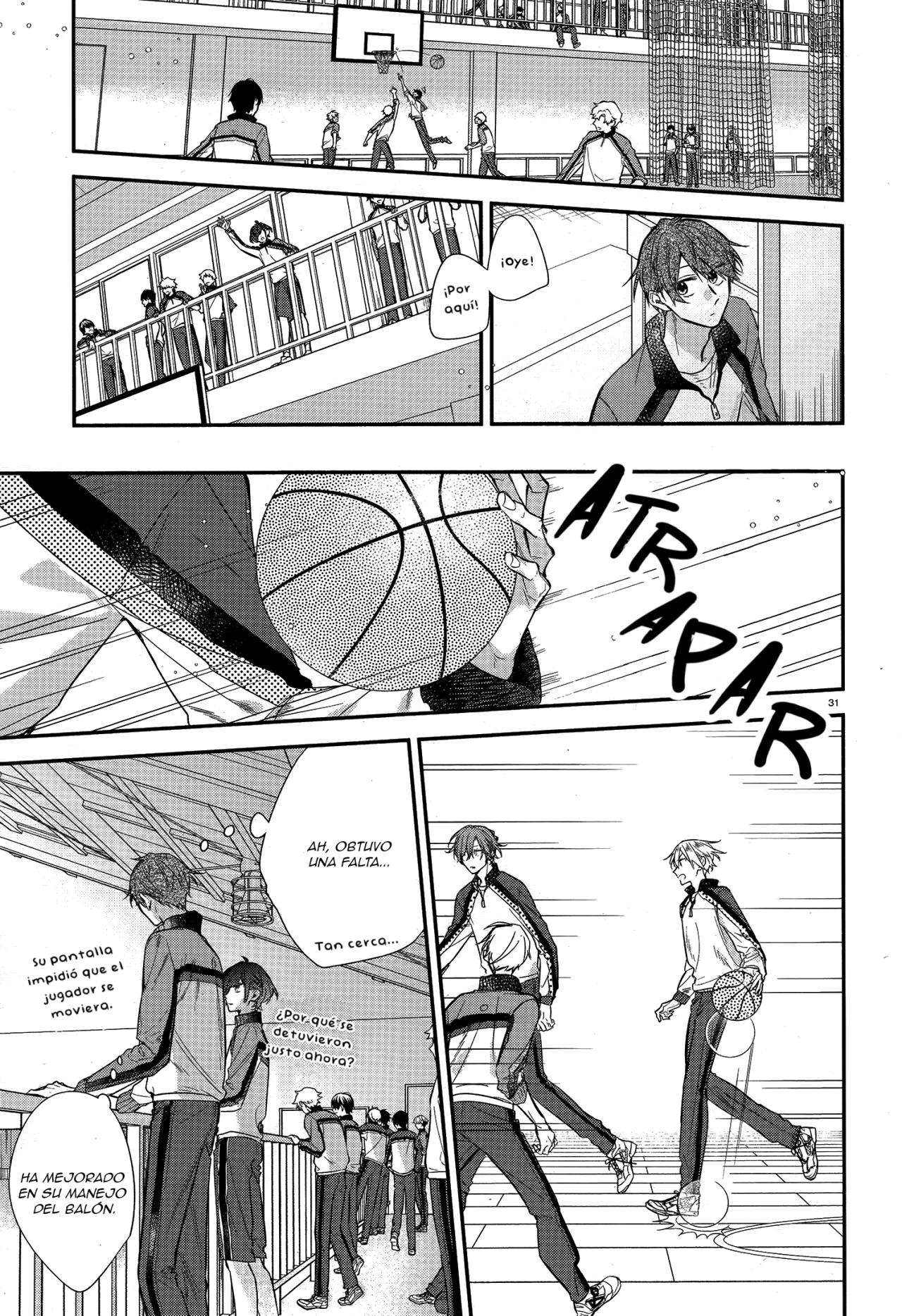 Hirano and Kagiura Capítulo 24 - Page 31
