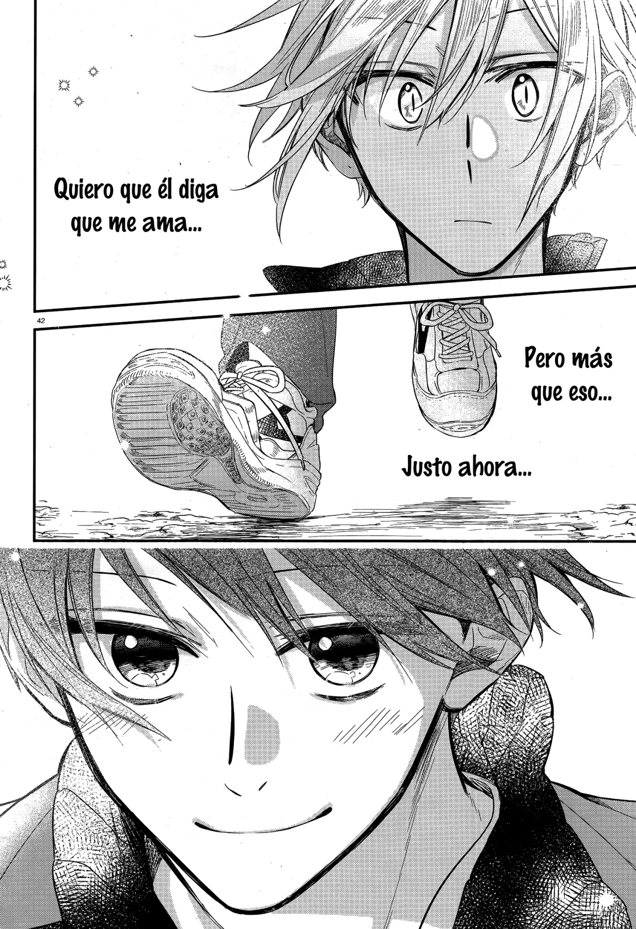 Hirano and Kagiura Capítulo 24 - Page 42