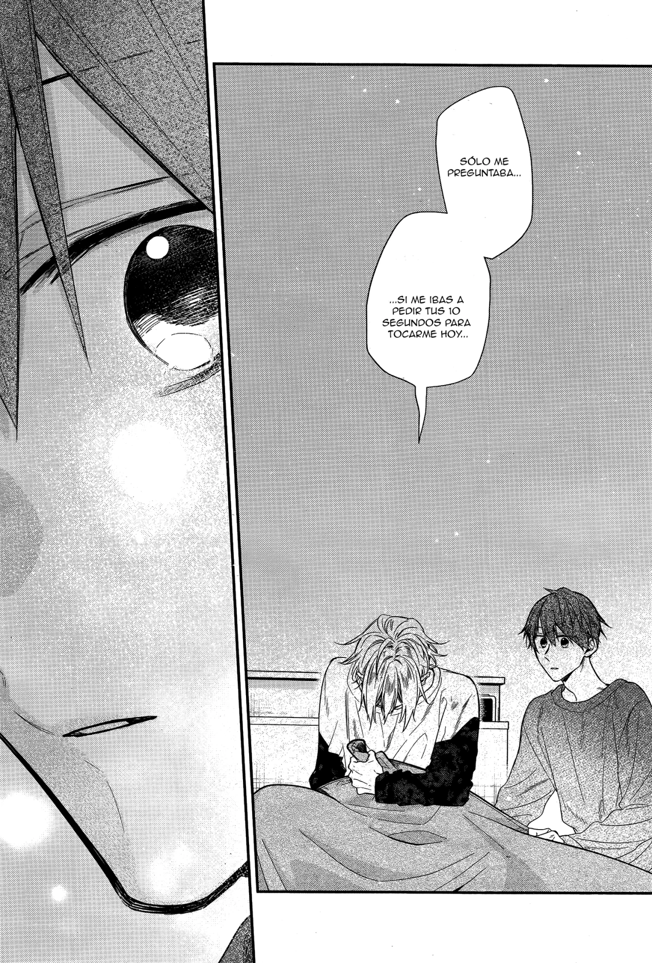 Hirano and Kagiura Capítulo 24 - Page 46