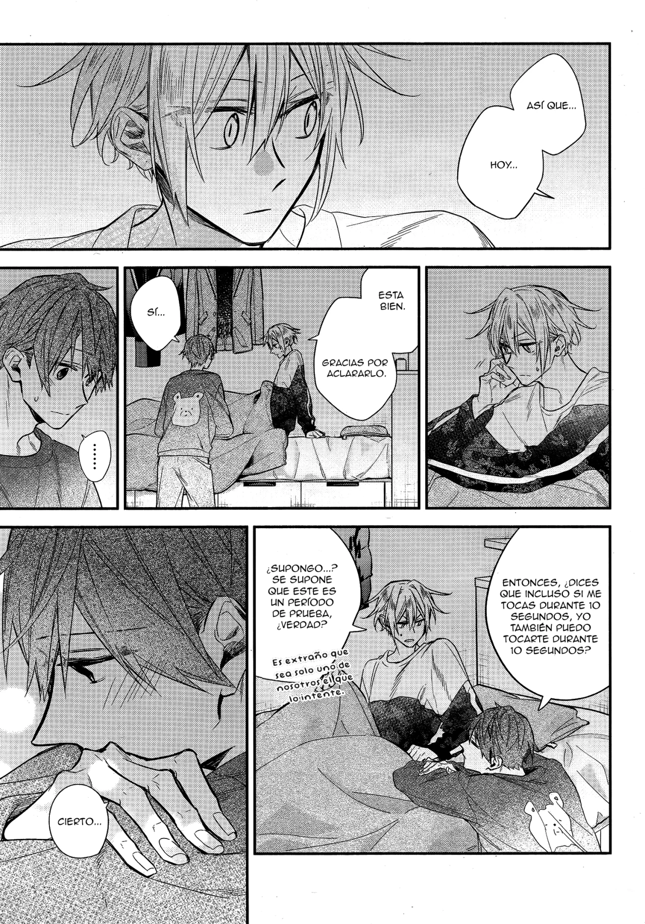 Hirano and Kagiura Capítulo 24 - Page 49