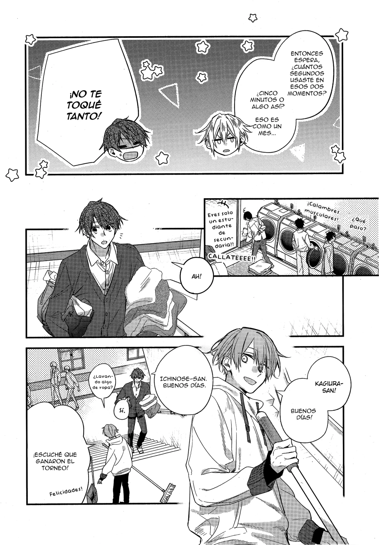 Hirano and Kagiura Capítulo 24 - Page 50