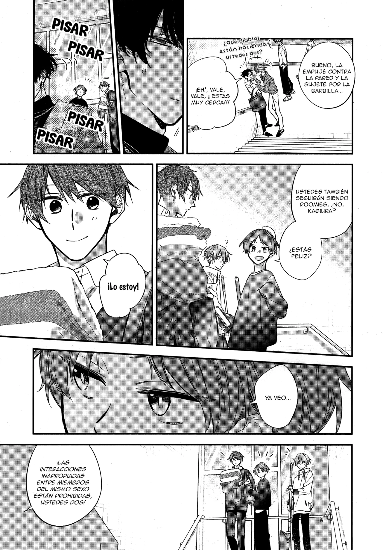 Hirano and Kagiura Capítulo 24 - Page 53