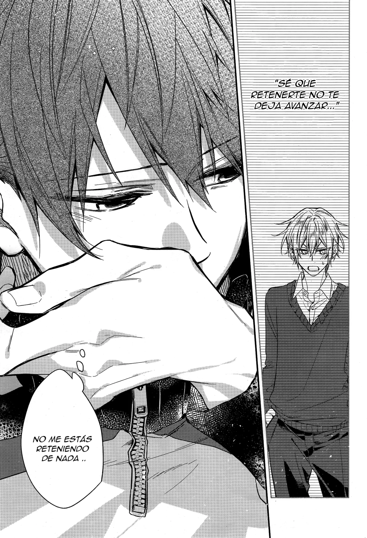 Hirano and Kagiura Capítulo 24 - Page 7