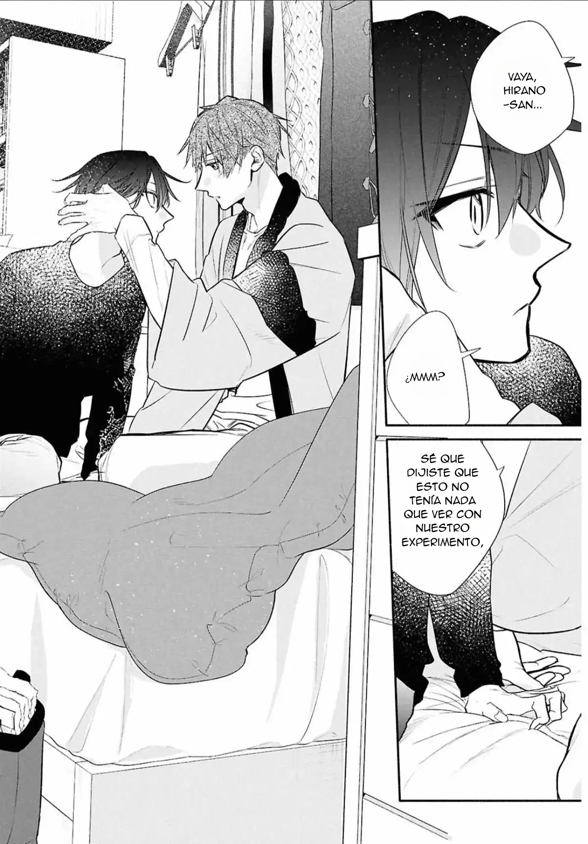 Hirano and Kagiura Capítulo 25 - Page 12