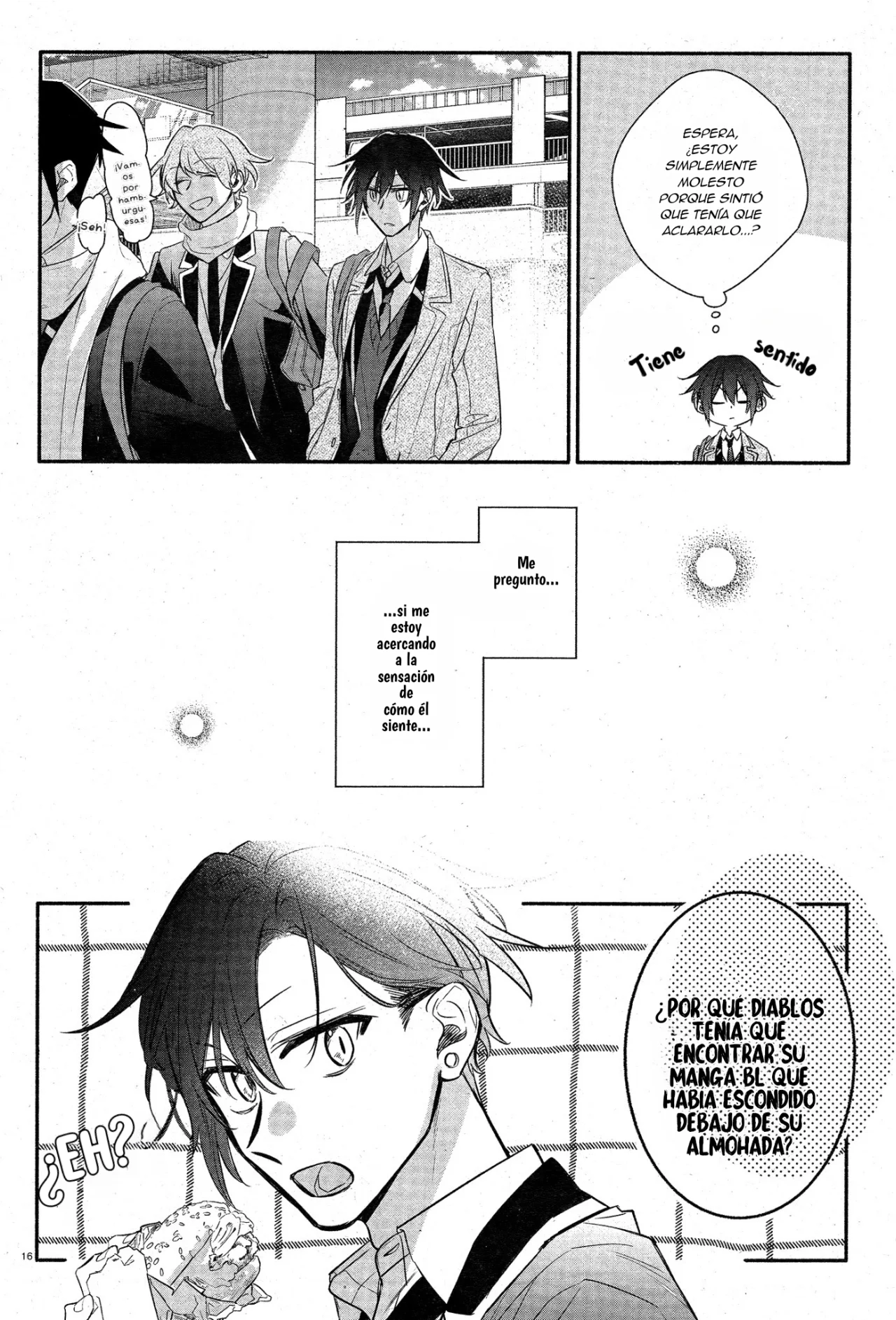 Hirano and Kagiura Capítulo 25 - Page 20