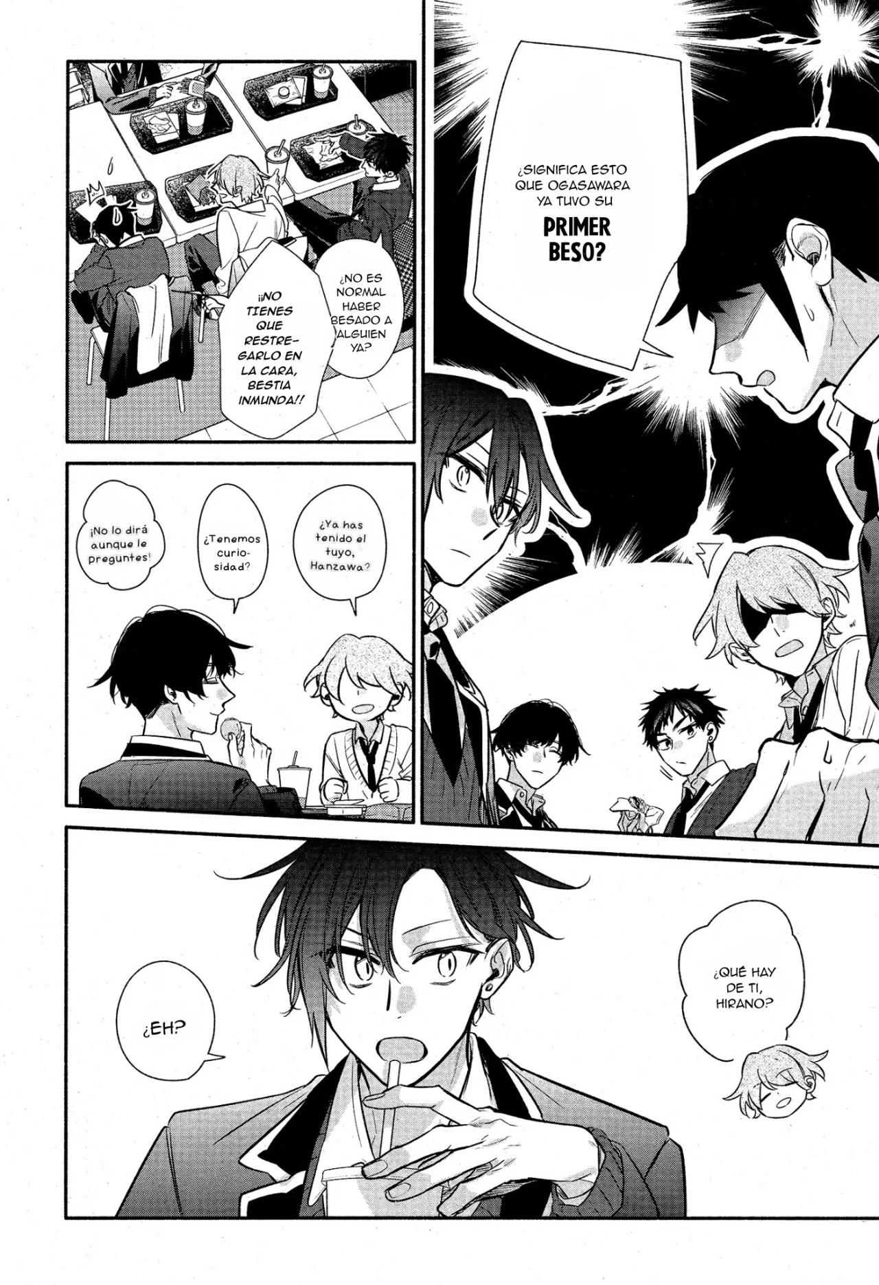 Hirano and Kagiura Capítulo 25 - Page 22