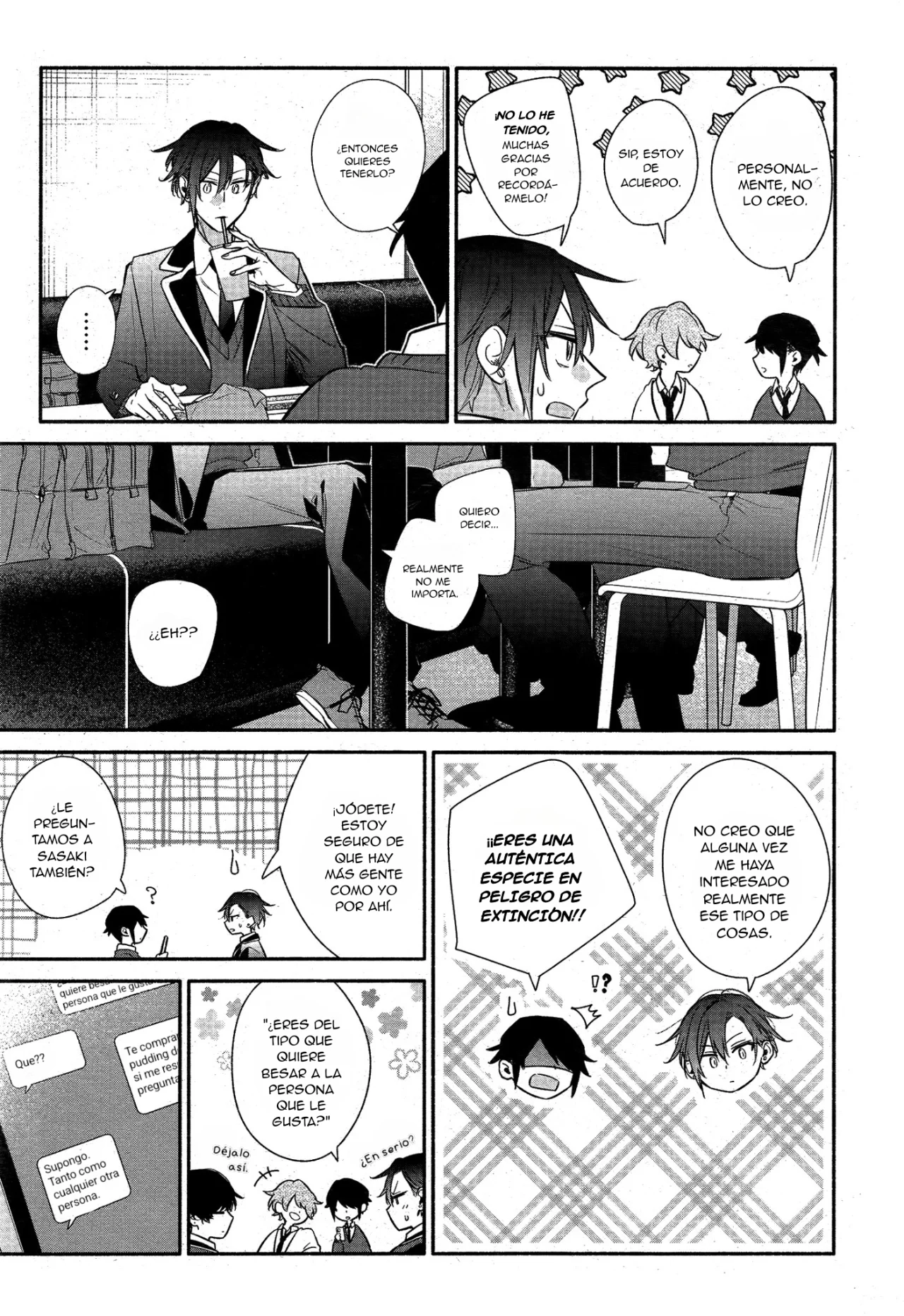 Hirano and Kagiura Capítulo 25 - Page 23