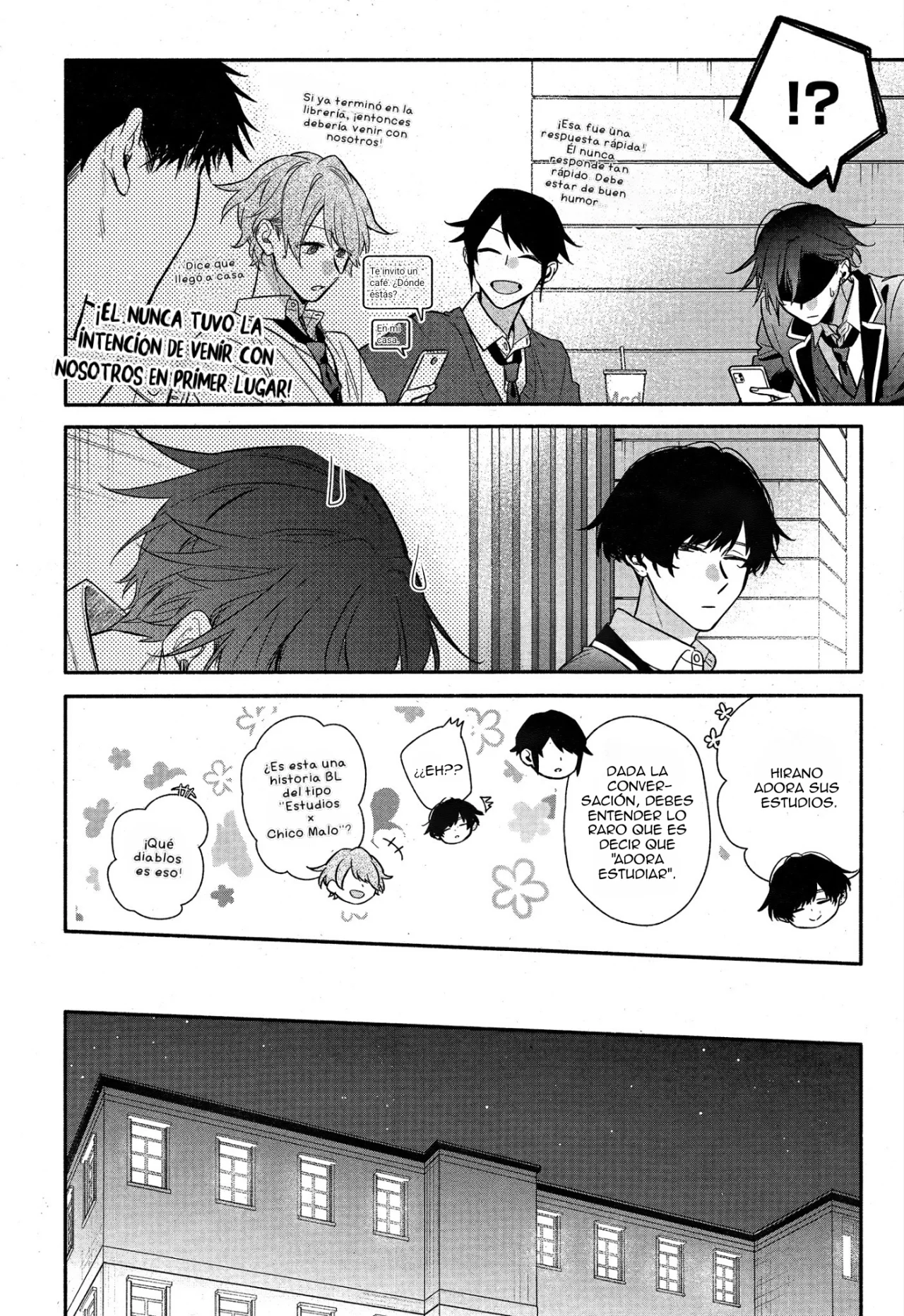 Hirano and Kagiura Capítulo 25 - Page 24