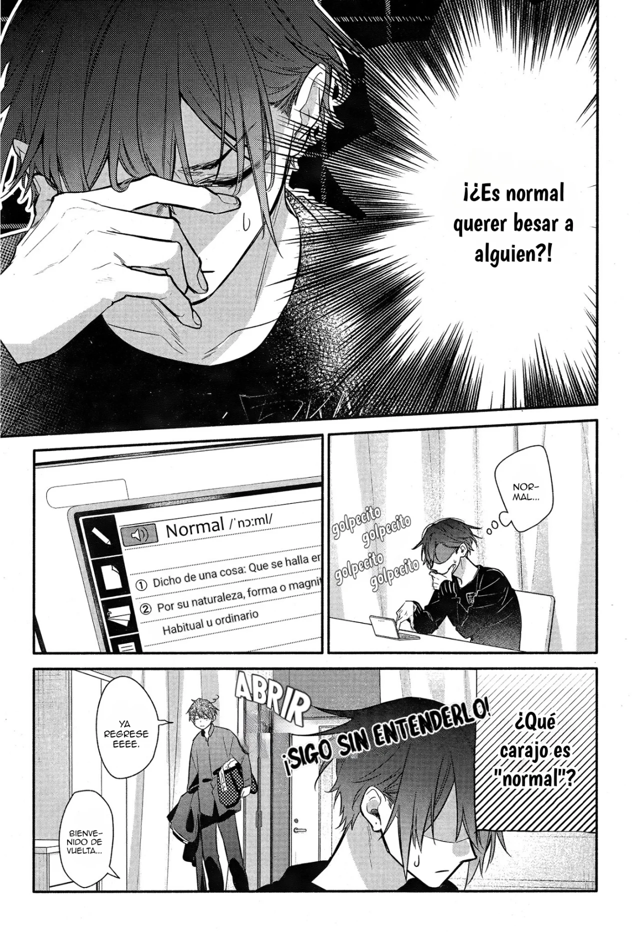 Hirano and Kagiura Capítulo 25 - Page 25