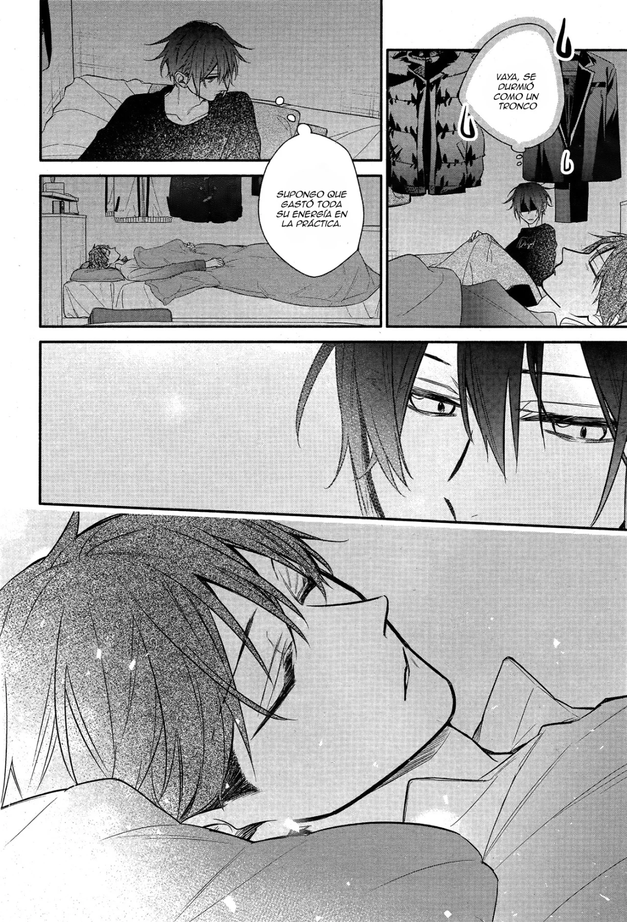 Hirano and Kagiura Capítulo 25 - Page 28