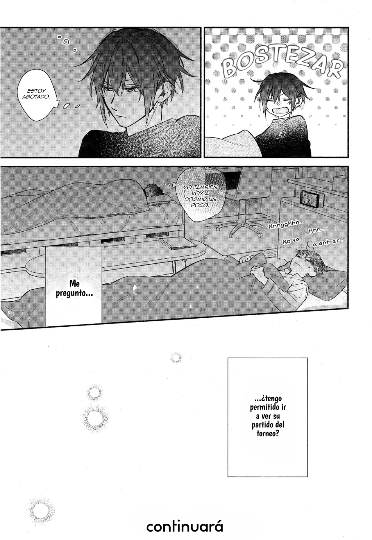 Hirano and Kagiura Capítulo 25 - Page 29