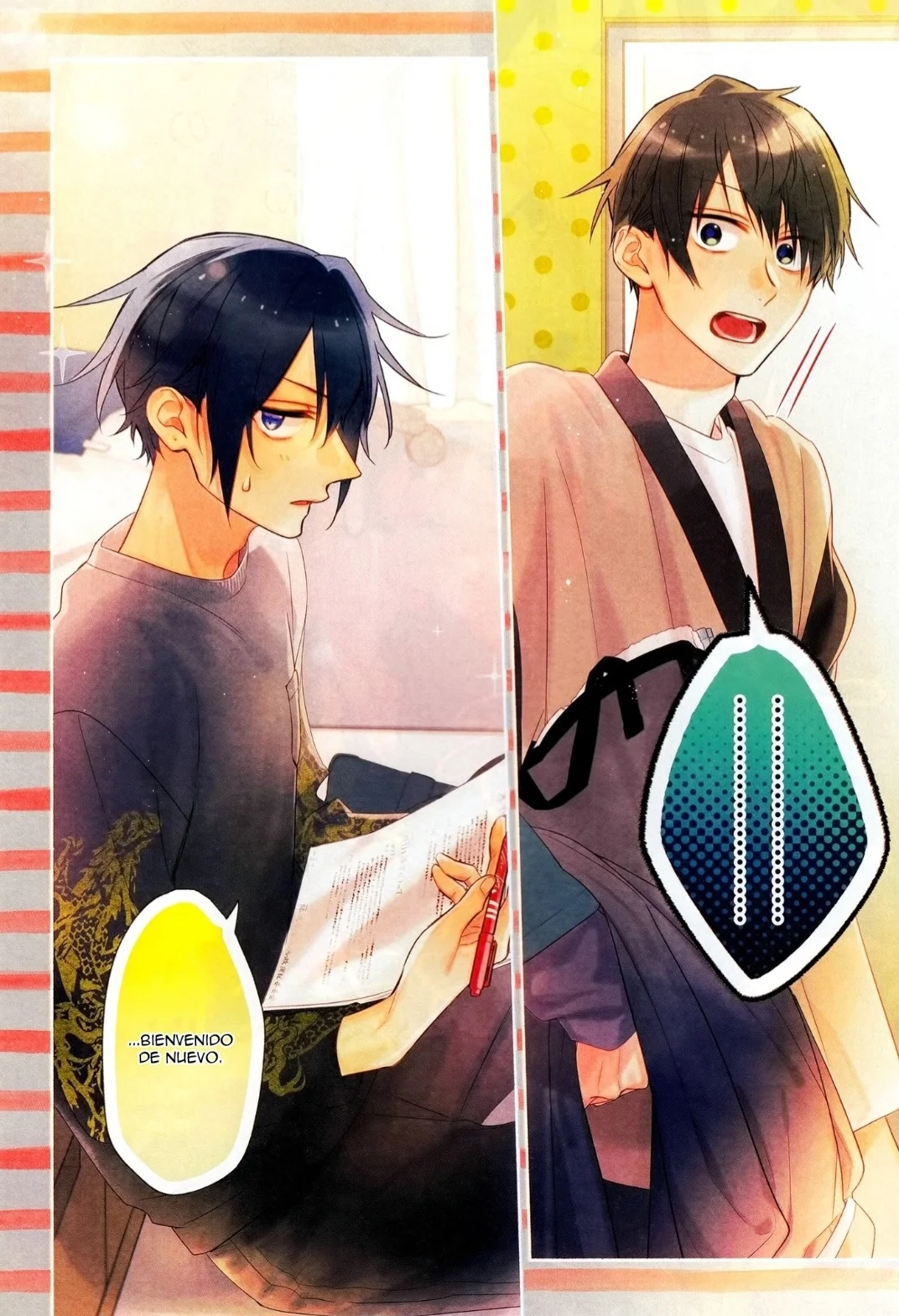 Hirano and Kagiura Capítulo 25 - Page 4
