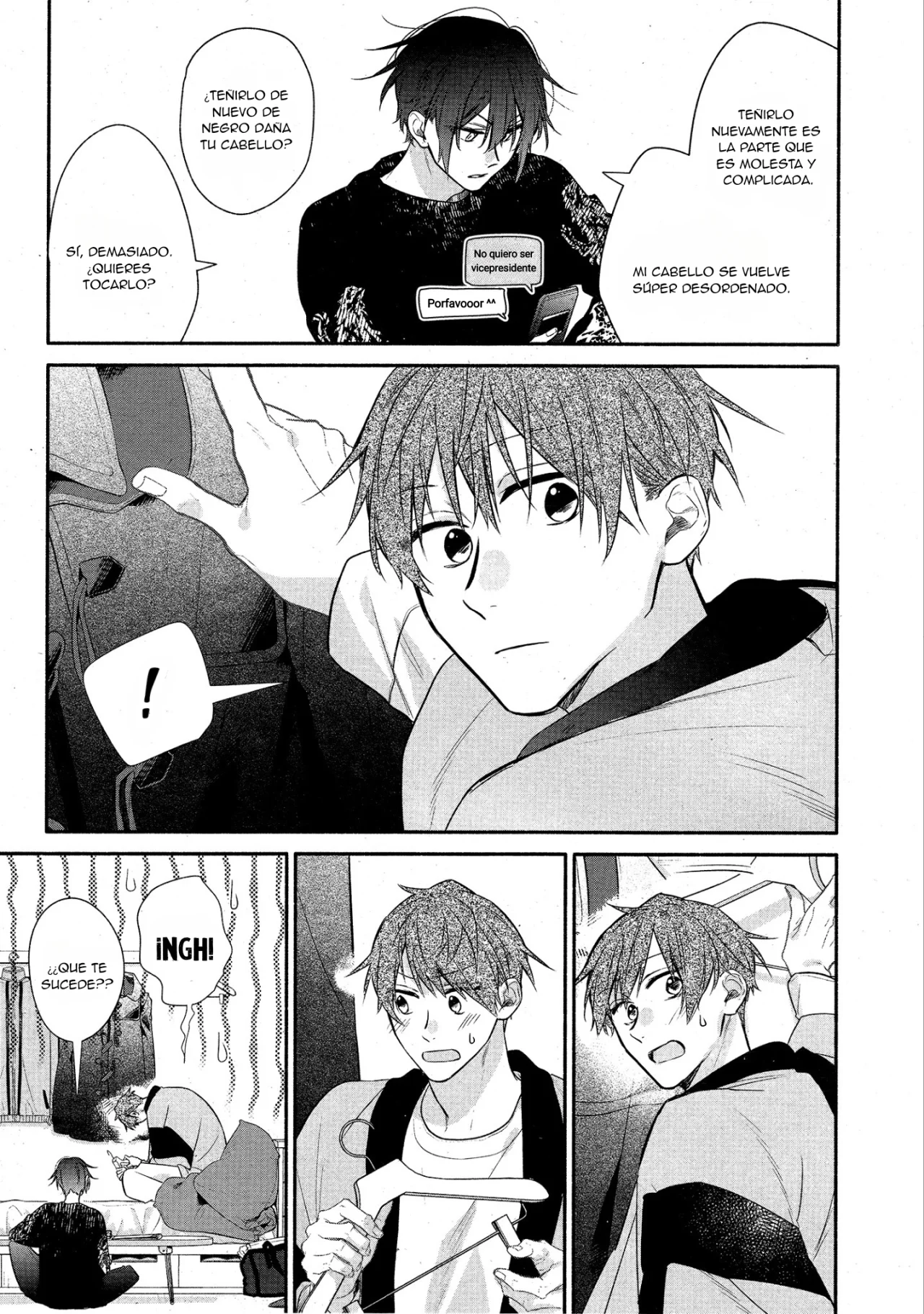 Hirano and Kagiura Capítulo 25 - Page 7