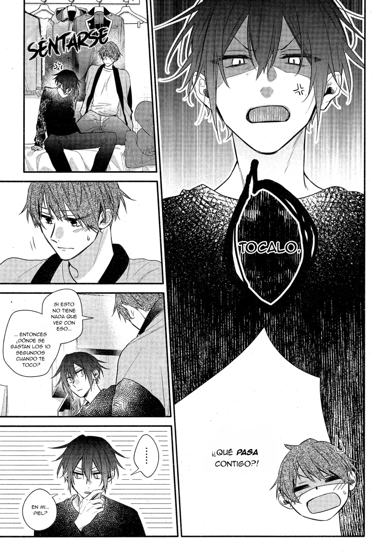 Hirano and Kagiura Capítulo 25 - Page 9