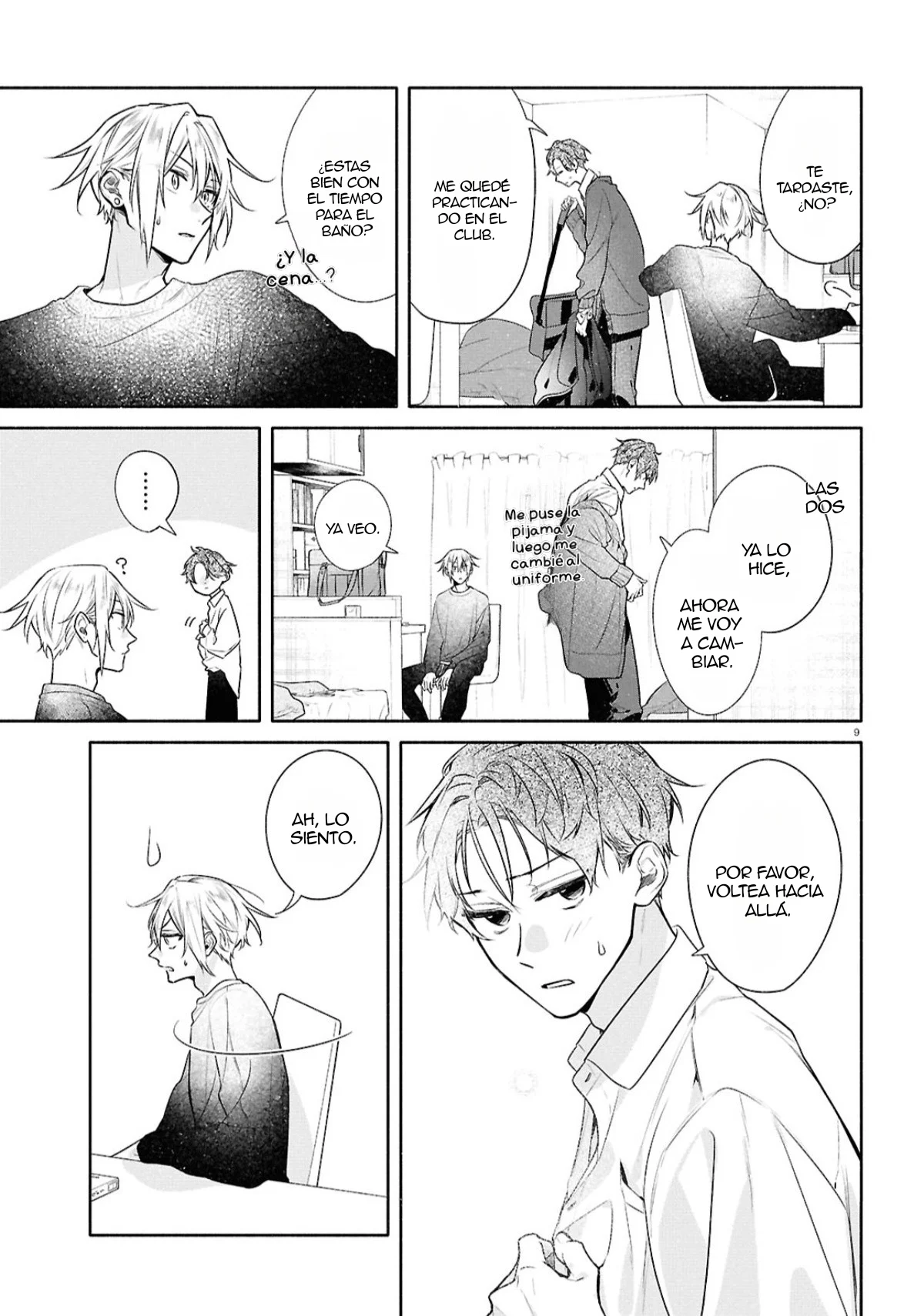 Hirano and Kagiura Capítulo 26 - Page 11