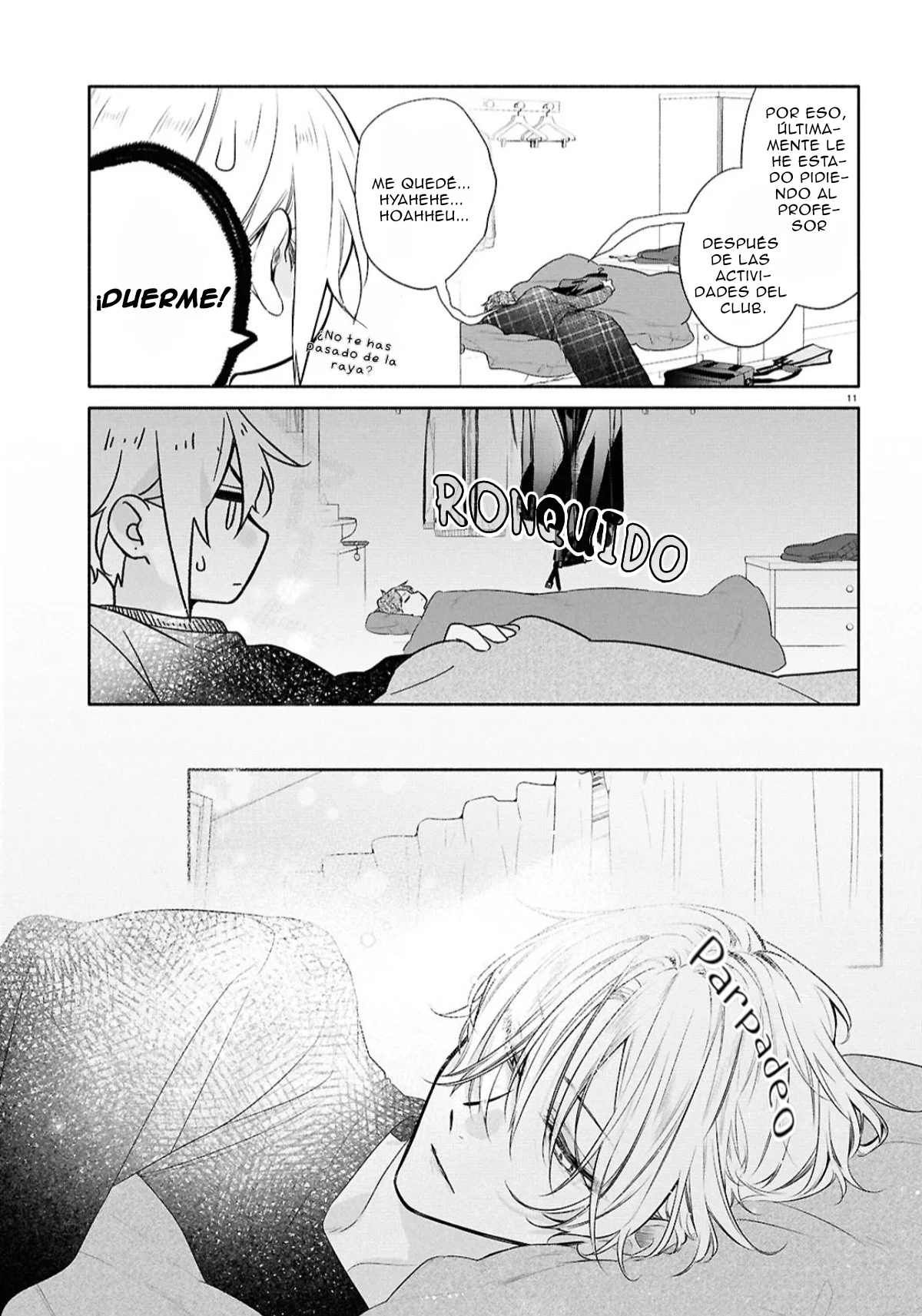 Hirano and Kagiura Capítulo 26 - Page 13