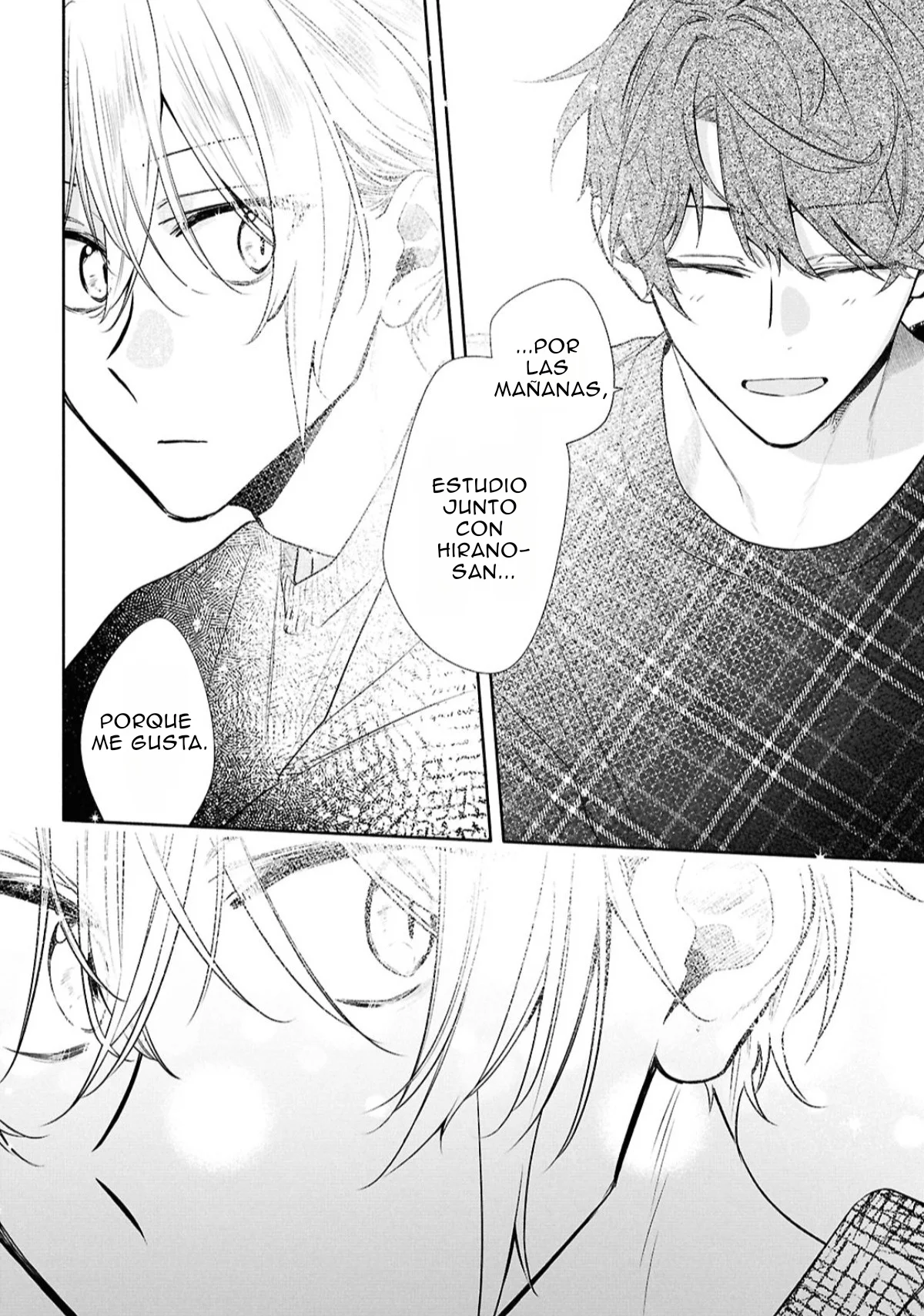 Hirano and Kagiura Capítulo 26 - Page 18