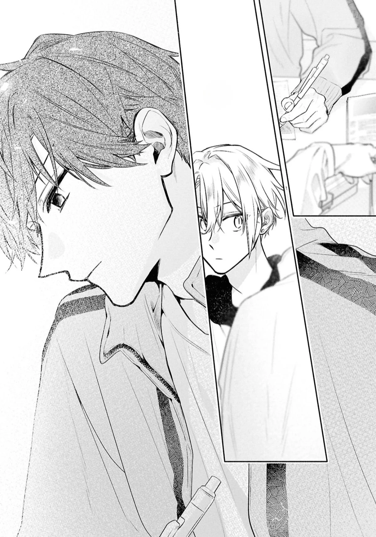 Hirano and Kagiura Capítulo 26 - Page 20