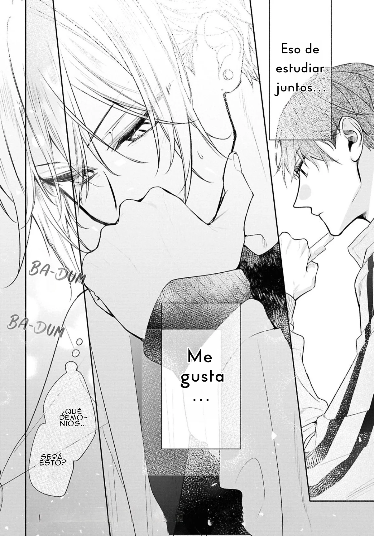 Hirano and Kagiura Capítulo 26 - Page 22