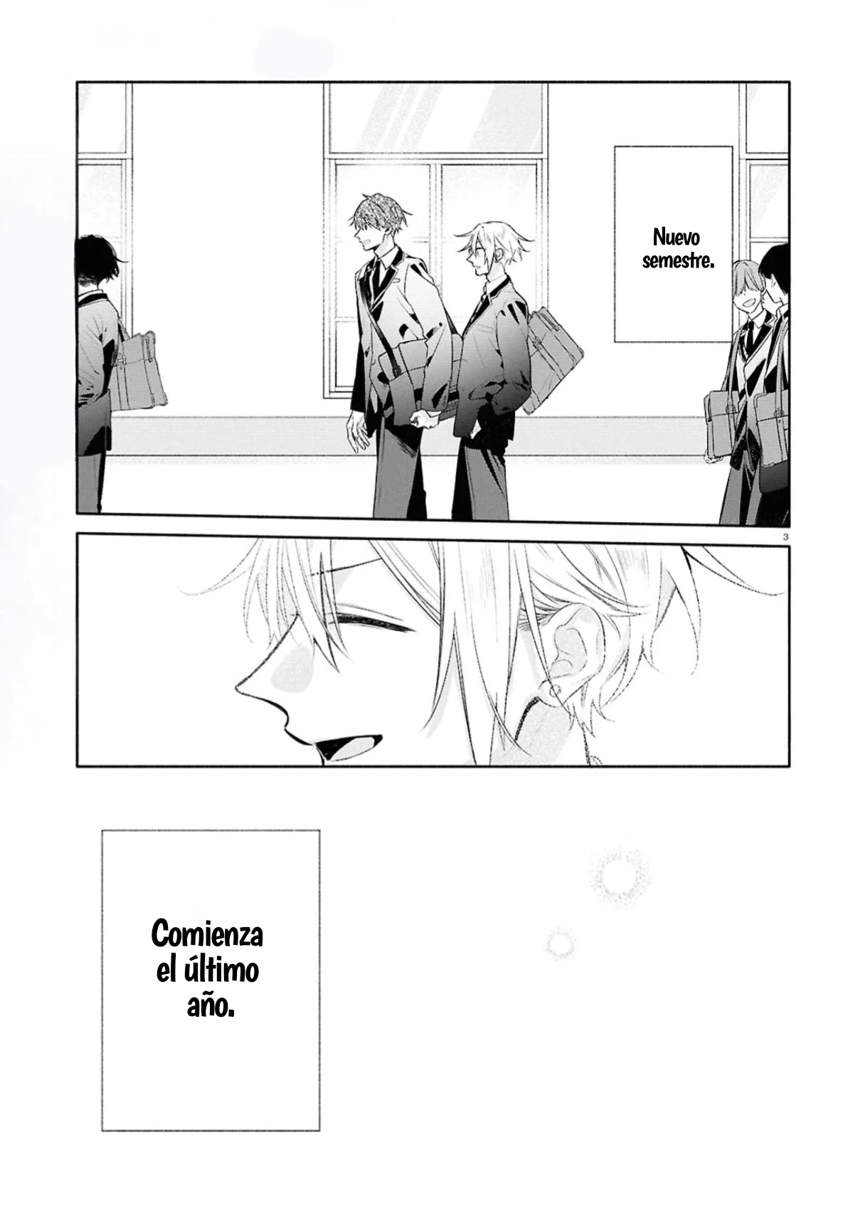 Hirano and Kagiura Capítulo 26 - Page 5