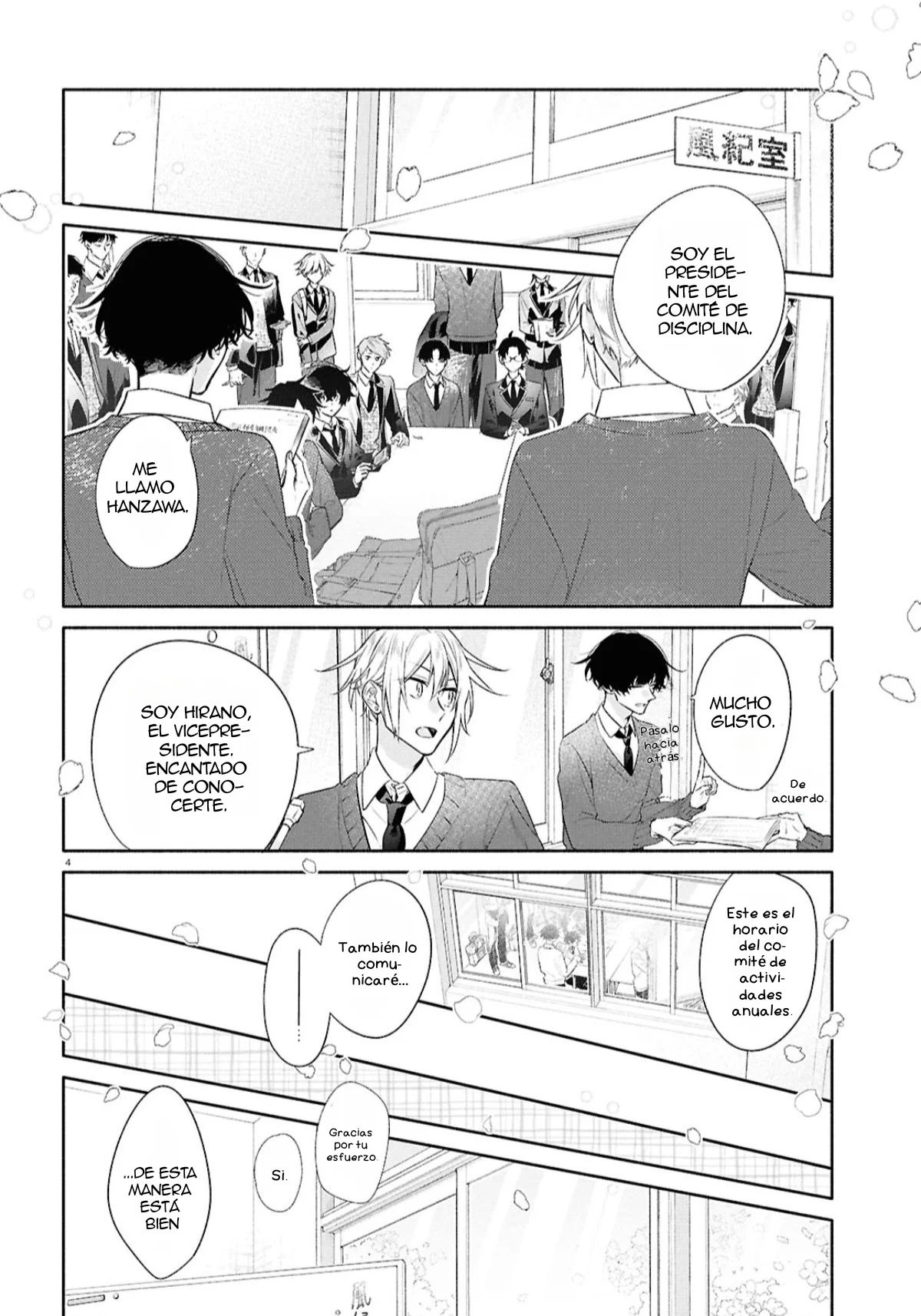 Hirano and Kagiura Capítulo 26 - Page 6