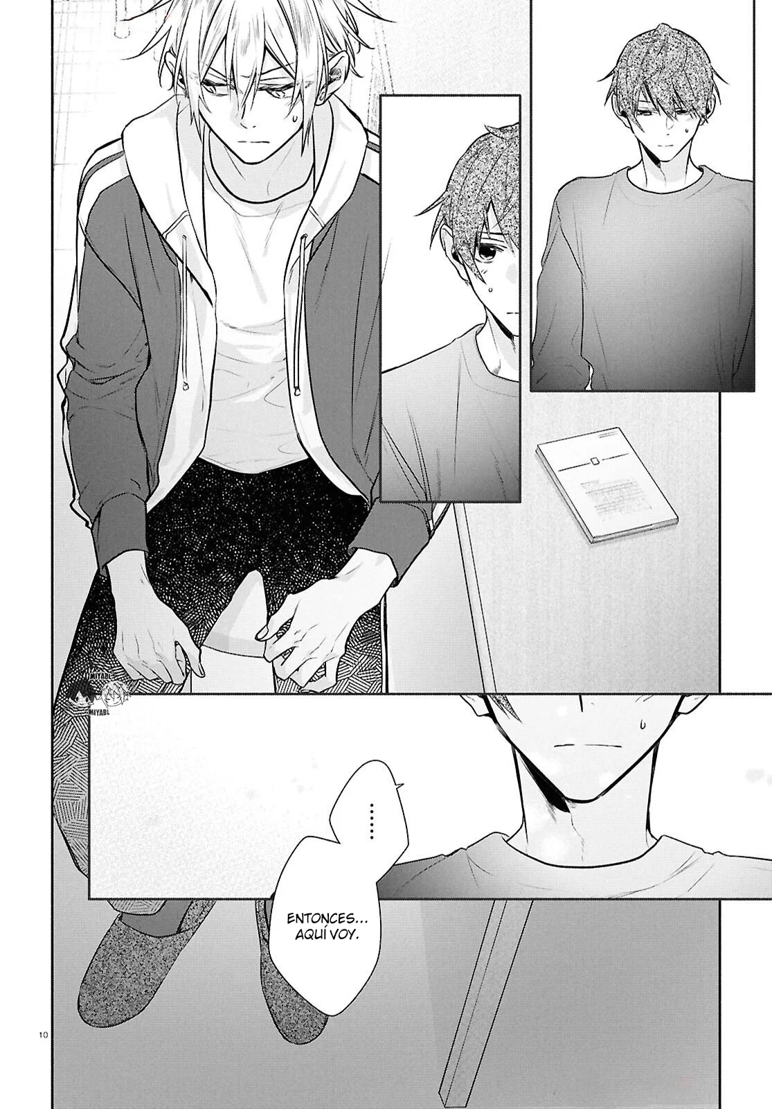 Hirano and Kagiura Capítulo 28 - Page 11