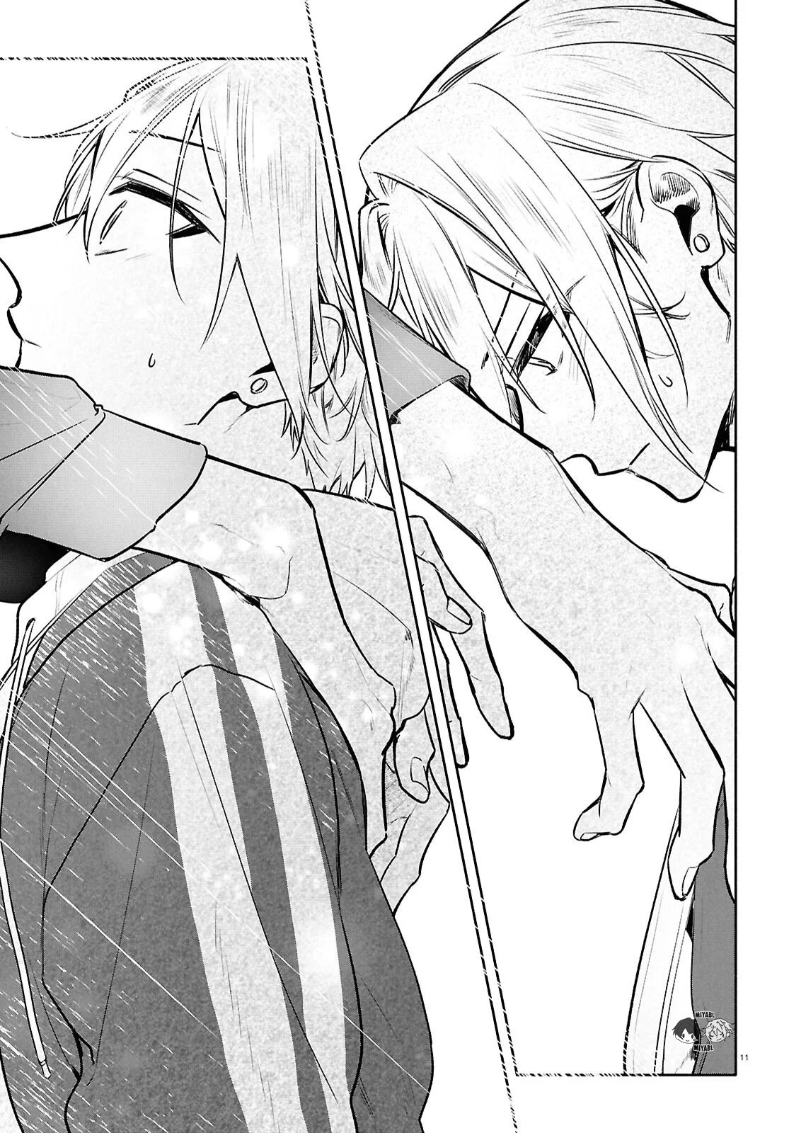 Hirano and Kagiura Capítulo 28 - Page 12
