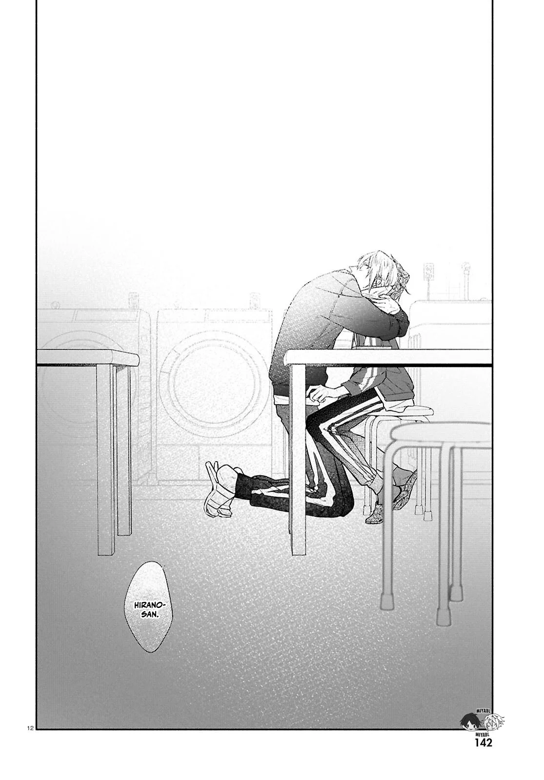 Hirano and Kagiura Capítulo 28 - Page 13