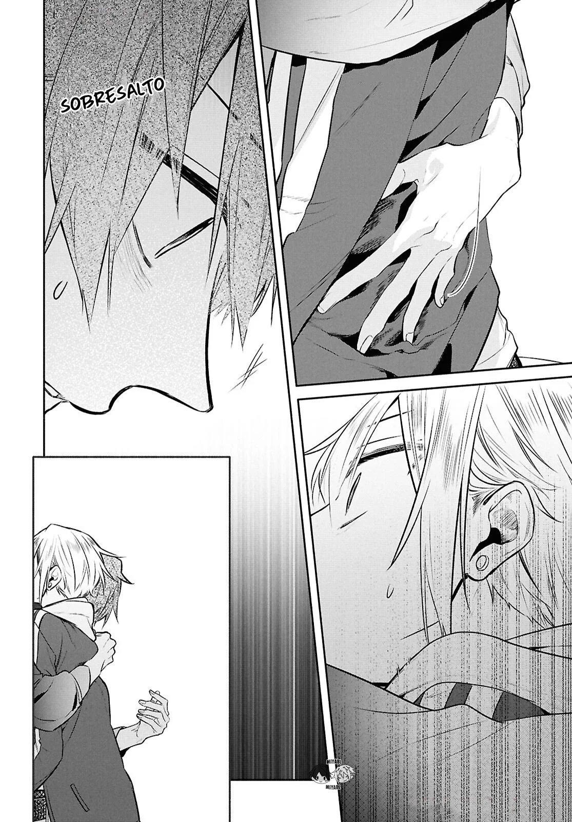 Hirano and Kagiura Capítulo 28 - Page 15