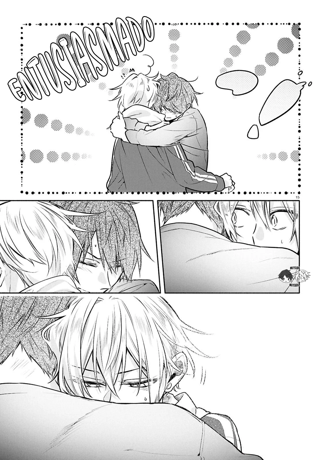 Hirano and Kagiura Capítulo 28 - Page 17